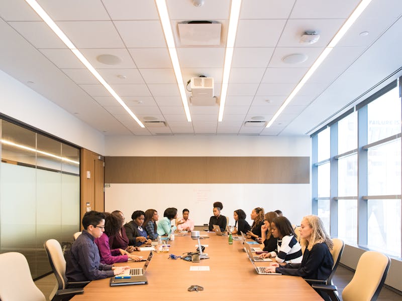 Professional studying analytics